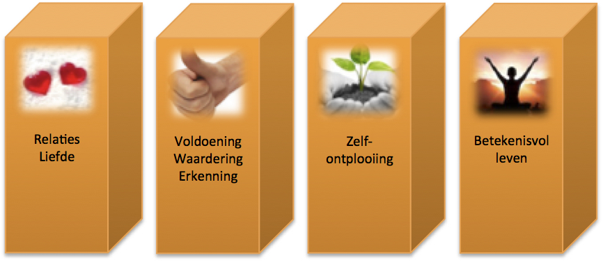 NEUTRALIS GELUKKIG LEVEN PEILER 2-5
